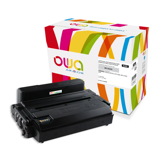 Toner Nero Armor Per Samung Per Proxpress M3320, M3370, M3820, M3870 Pag5000