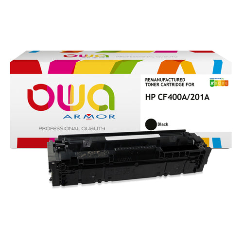 Armor Toner Nero Per Hp 201A -1.500 Pag