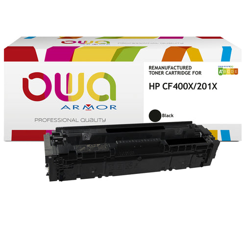 Armor Toner Compatibile Nero Per Hp 201X _2.800 Pag