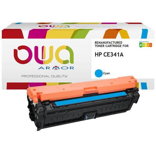 Armor Toner Compatibile Ciano Per Hp 651A _16.000 Pag