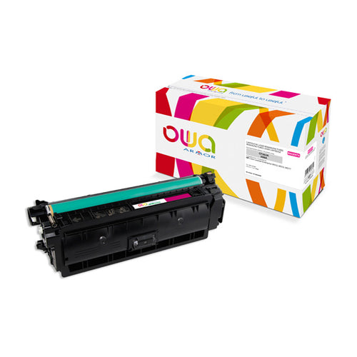 Toner Nero Armor Per Color Laserjet M552-M553- Mfp M577_1.250 Pag