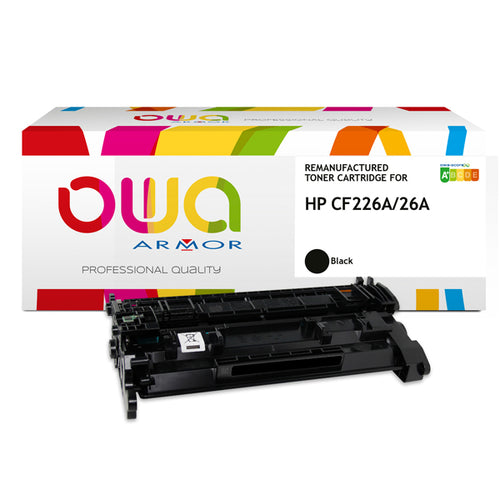 Toner Nero Armor Per Hp Laserjet Pro M402, M426 Mfp