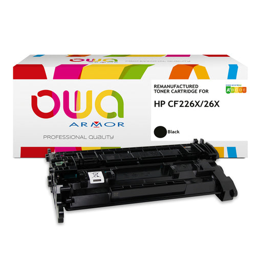 Toner Nero Armor Per Hp Laserjet Pro M402, M426 Mfp Alta Cap.