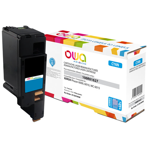 Armor Toner Compatibile Ciano Per Xerox Phaser 6000_1.400Pag