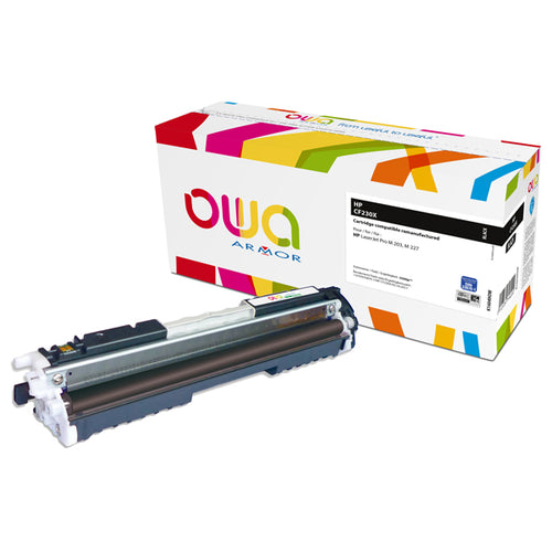 Armor Toner Nero Per Hp 30X -3.500 Pag