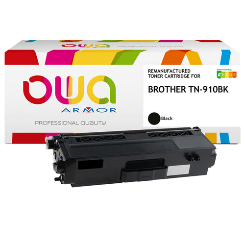 Armor Toner Compatibile Nero Per Brother Tn910_9.000 Pag