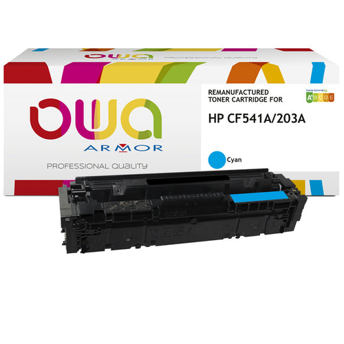 Armor Toner Compatibile Ciano Per Hp 203A_1.300 Pag