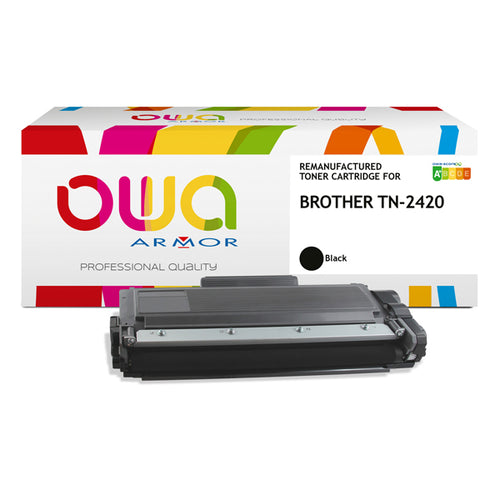 Toner Armor Per Brothe Hl-L2372, Dcp L-2512, Mfc-L2712, Mfc-L2732_3.000 Pag