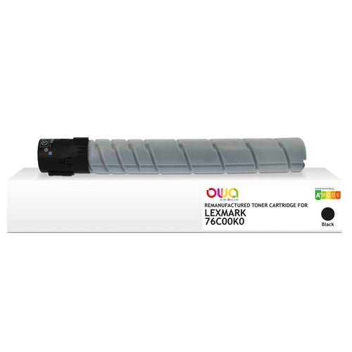Armor Toner Nero Per Lexmark 76C00K0 _18.500 Pag