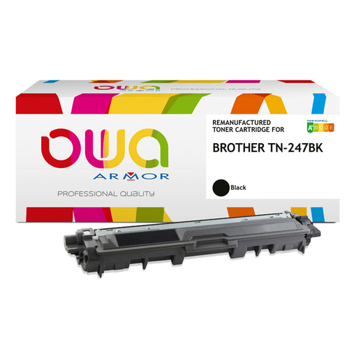 Armor Toner Nero Per Brother Tn-247-3.000Pag