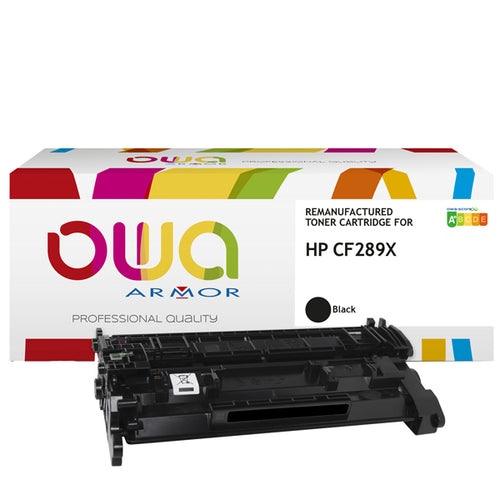 Armor Toner Compatibile Nero Per Hp Laserjet Enterprise M507-10.000 Pag