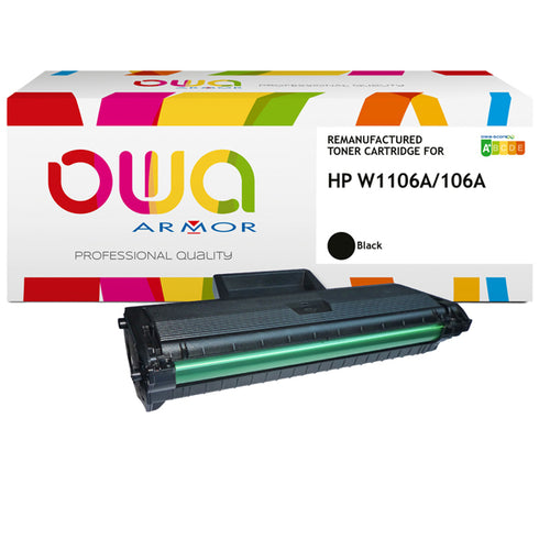 Armor Toner Compatibile Nero Per Hp 106A _3.000 Pag