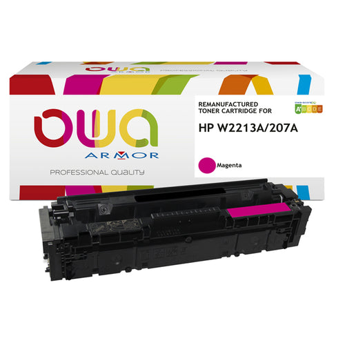 Armor Toner Compatibile Magenta Per Hp W2213A_1.250 Pag