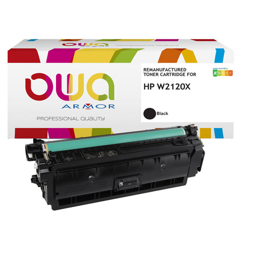 Armor Toner Nero Per Color Laserjet Pro Flow M578-Pro Mfp M554-Pro Mfp M555-M578