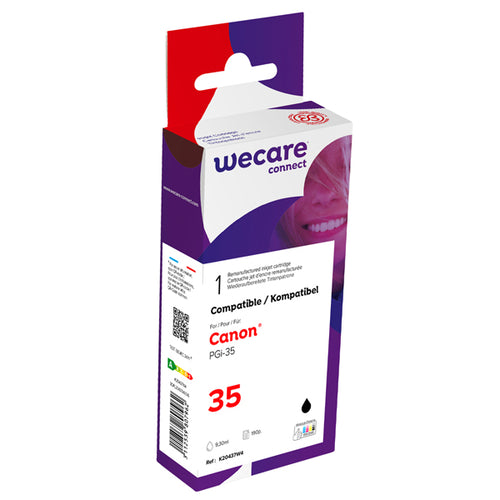 Armor Cartuccia Compatibile Nero Per Canon Pixma Ip 100-Ip 100 Portable-Ip 100 V