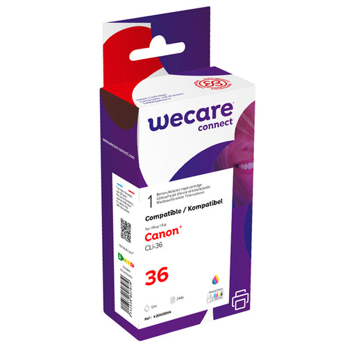 Armor Cartuccia Compatibile Colore Per Canon Pixma Ip 100-Ip 100 Portable-Ip 100
