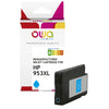 Armor Cartuccia Ciano Per Hp953Xl-26Ml