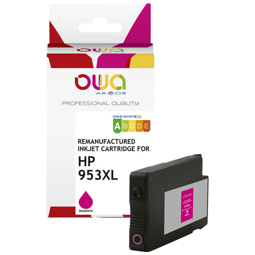 Armor Cartuccia Magenta Per Hp953Xl -26Ml