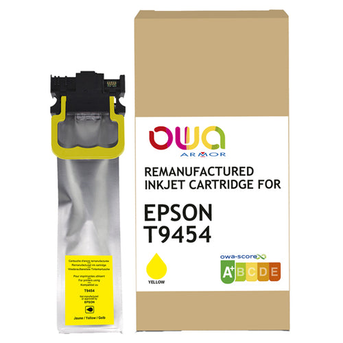 Armor Cartuccia Giallo Per Epson T945-77Ml