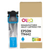 Armor Cartuccia Ciano Per Epson T944 -43Ml