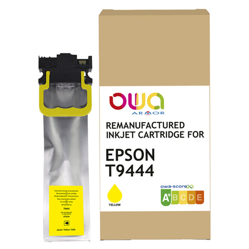 Armor Cartuccia Giallo Per Epson T944-43Ml
