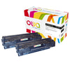 Armor Toner X2 Nero Per Hp 85A-1.600 Pag Cad.