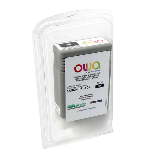 Armor Cartuccia Nero Per Canon Pfi-107