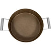 Casseruola - ARTHUR MARTIN - AM6523 - 24 cm con coperchio - Alluminio forgiato - Tutte le fonti di calore compresa induzione + forno