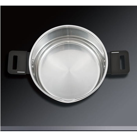 Forno olandese da 24 cm - ARTHUR MARTIN - AM945GT - 3 strati tripla azione: rame, alluminio, acciaio inox - Tutte le fonti di calore compresa induzione