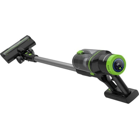 Aspirapolvere senza fili - ARTHUR MARTIN - AMP1025 - 25,9 V - 160 W - 40 min - Nero / Verde