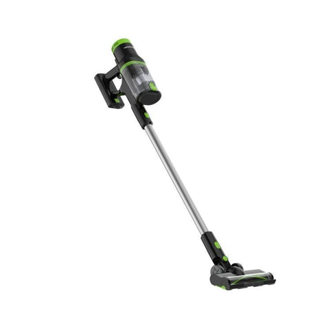 Aspirapolvere senza fili - ARTHUR MARTIN - AMP1025 - 25,9 V - 160 W - 40 min - Nero / Verde
