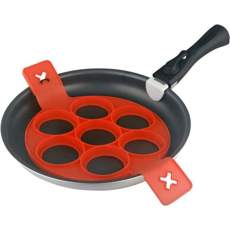 Batteria di pentole Arthur Martin AM3950 16 pezzi - Alluminio - Manico removibile - Tutte le fonti di calore compresa l'induzione