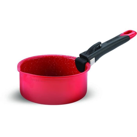 Pentole - ARTHUR MARTIN - AMR41 - Pentole 10 pezzi - Tutte le fonti di calore compresa l'induzione