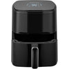 Friggitrice senza olio - ARTHUR MARTIN - Airfryer 5 L - 1400 W - Touch screen - 7 preimpostazioni di cottura - Nero