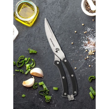 Set di coltelli - ARTHUR MARTIN - AMC1277 - Set di coltelli - 4 pezzi - Nero