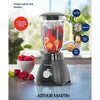 Frullatore in vetro - ARTHUR MARTIN - AMPB40 - 1,5L - 400W - 2 velocità + impulso