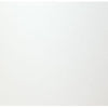 VASO CAPRI CAMPANA 35CM BIANCO