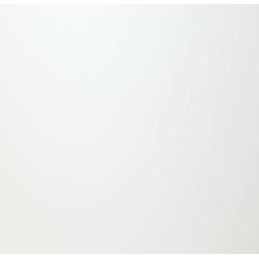 VASO CAPRI CAMPANA 35CM BIANCO