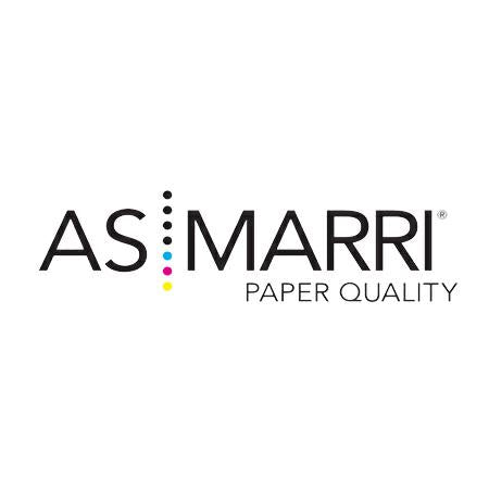 AS MARRI PWJ POLIESTEREBIANCO SUPER LUCIDO A4 10FG