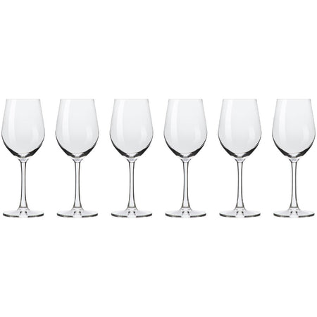 Set 6 Calici in Vetro 345 ML Cosmopolitan Maxwell & Williams