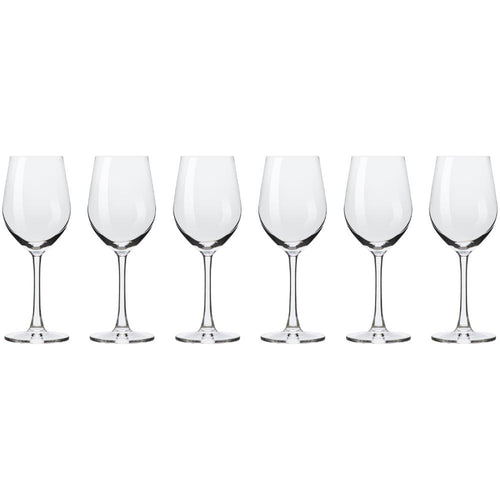 Set 6 Calici in Vetro 345 ML Cosmopolitan Maxwell & Williams