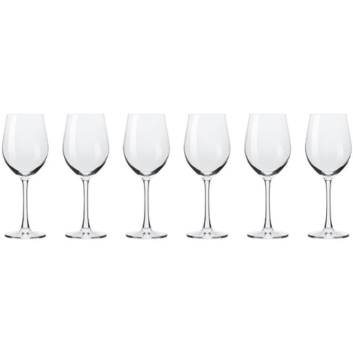 Set 6 Calici in Vetro 425 ML Cosmopolitan Maxwell & Williams