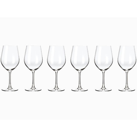 Set 6 Calici in Vetro 590 ML Cosmopolitan Maxwell & Williams