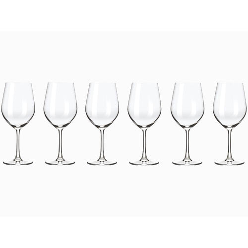 Set 6 Calici in Vetro 590 ML Cosmopolitan Maxwell & Williams