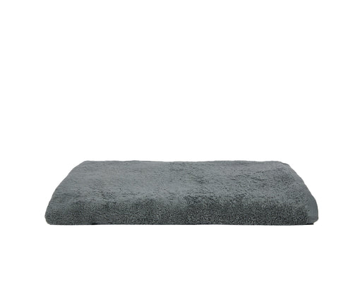 Telo bagno mare spiaggia doccia asciugamano soffice morbido assorbente resistente 100% cotone VERDE OLIVA