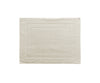 Tappetino Doccia Bagno soffice morbido assorbente resistente 100% cotone PANNA