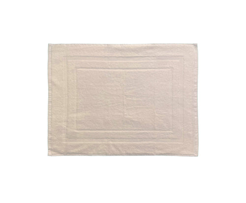 Tappetino Doccia Bagno soffice morbido assorbente resistente 100% cotone MIELE