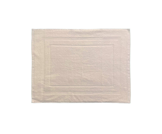 Tappetino Doccia Bagno soffice morbido assorbente resistente 100% cotone MIELE