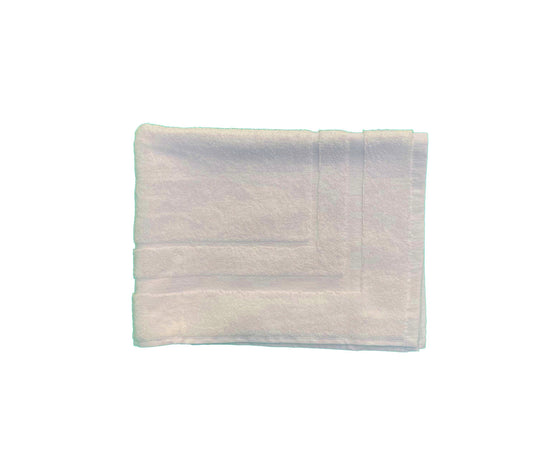 Tappetino Doccia Bagno soffice morbido assorbente resistente 100% cotone MIELE
