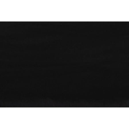 Set letto - 1 copripiumino 220 x 240 cm + 2 federe 60 x 60 cm - 100% cotone - Nero